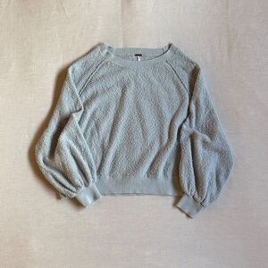 Free People Nubby Sweater | Size Small